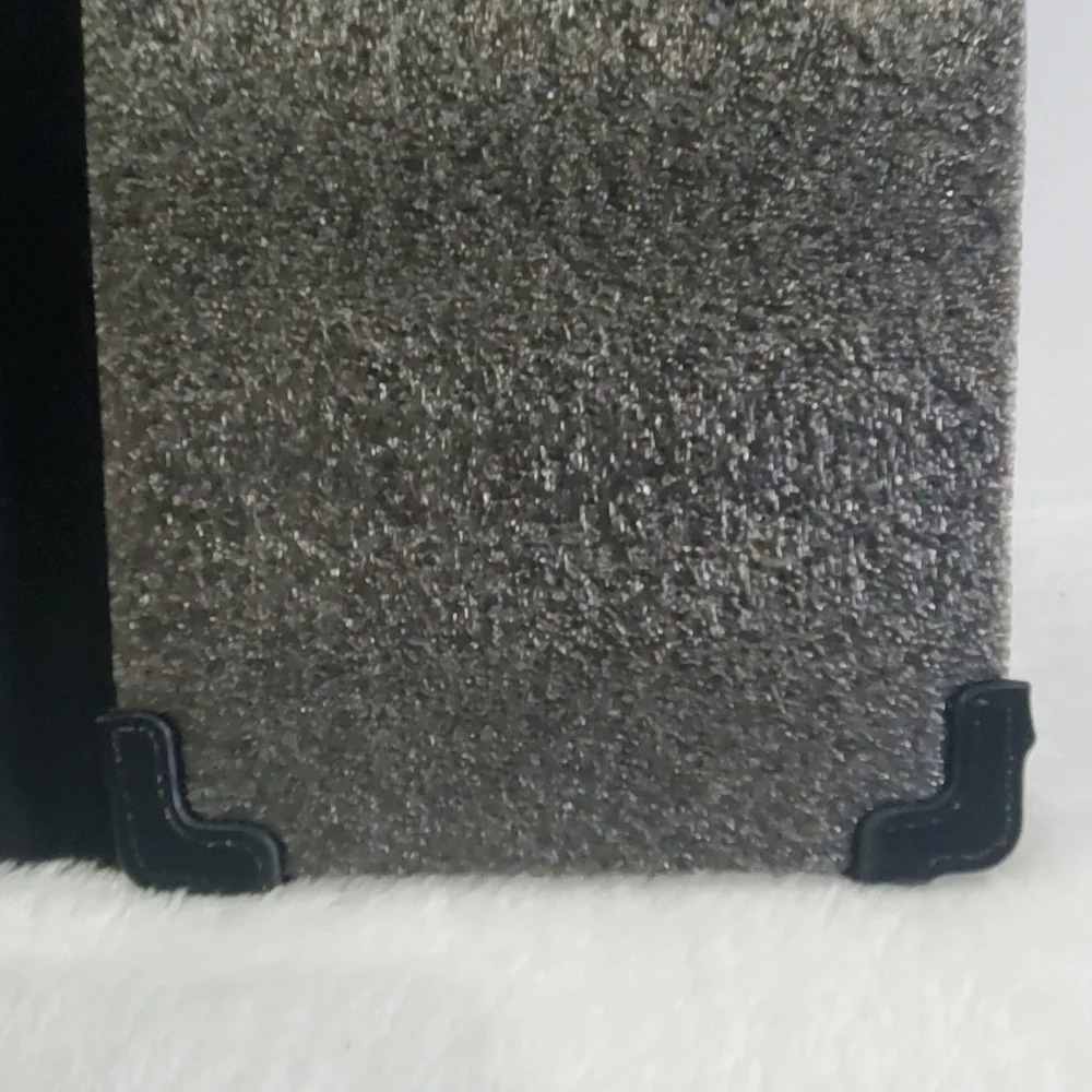 BELKIN Black Form Fit Coverlet Protective Tablet Case